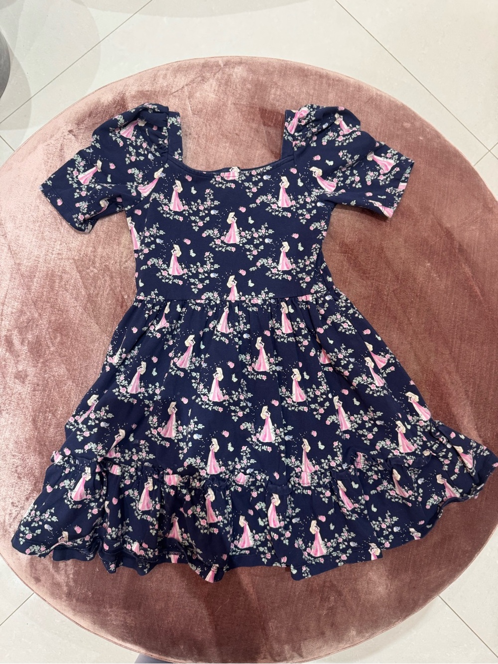 Janie & Jack x Disney Dress
